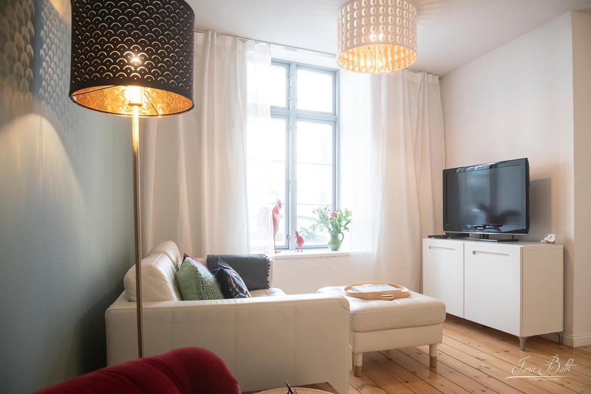 Ankerplatz Rostock Apartment Ngoại thất bức ảnh